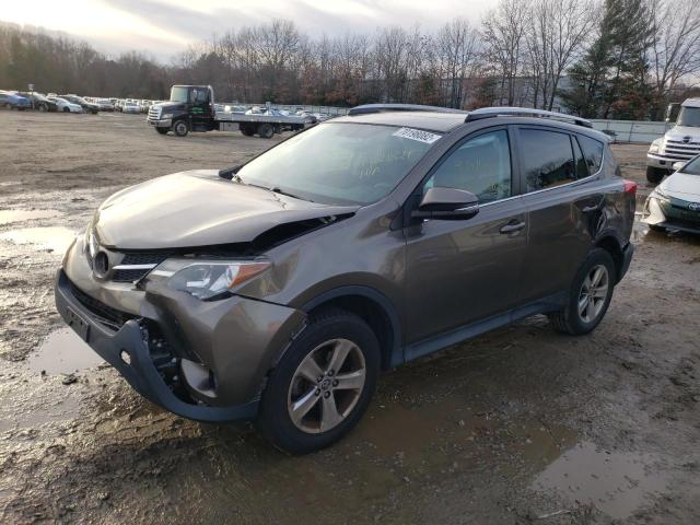 TOYOTA RAV4 XLE 2015 2t3rfrev3fw343095