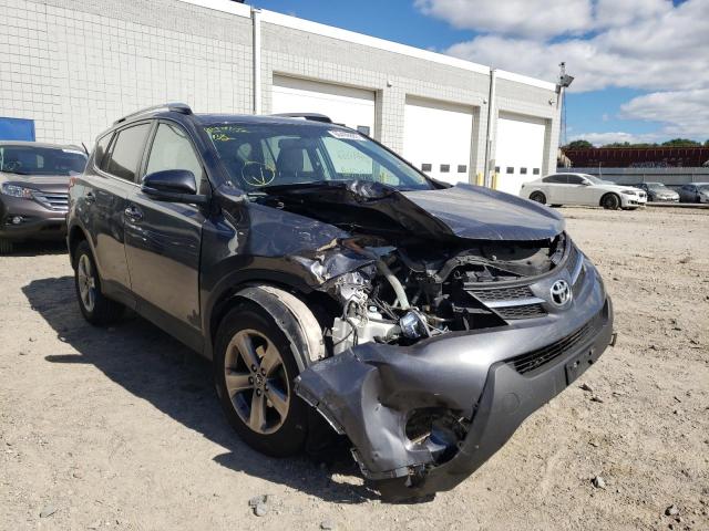 TOYOTA RAV4 XLE 2015 2t3rfrev3fw347017