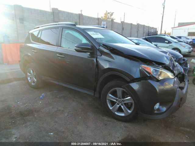 TOYOTA RAV4 2015 2t3rfrev3fw350161