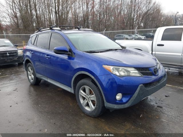 TOYOTA RAV4 2015 2t3rfrev3fw369762