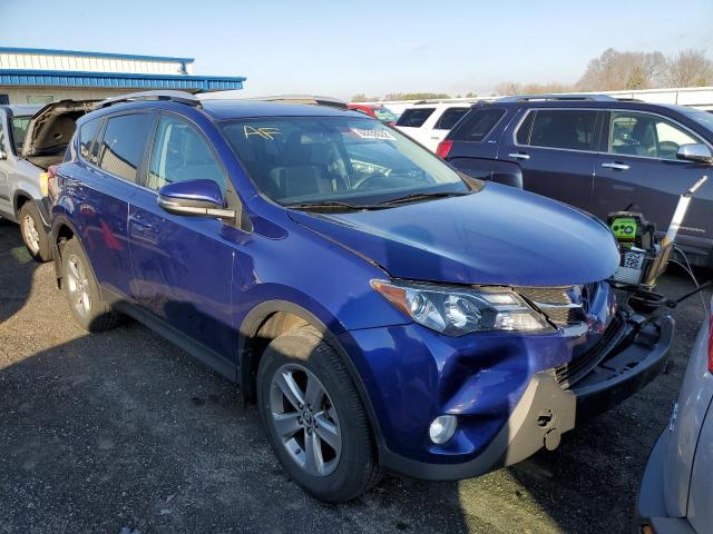 TOYOTA RAV4 XLE 2015 2t3rfrev3fw369826