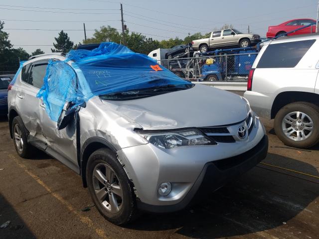 TOYOTA RAV4 XLE 2015 2t3rfrev3fw372399