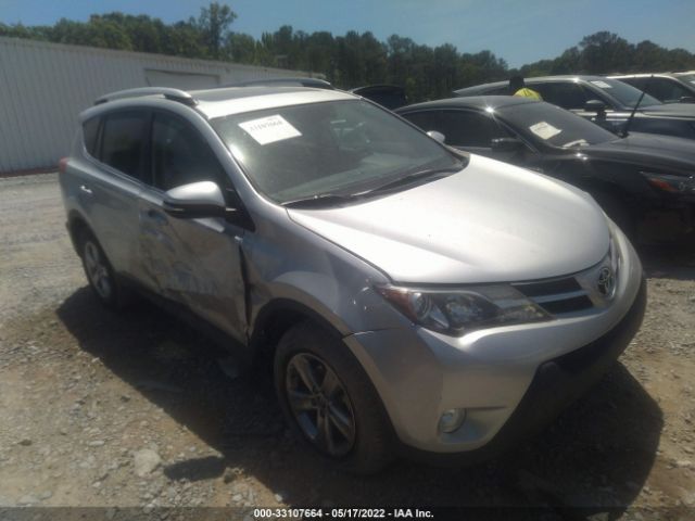 TOYOTA RAV4 2015 2t3rfrev3fw377439