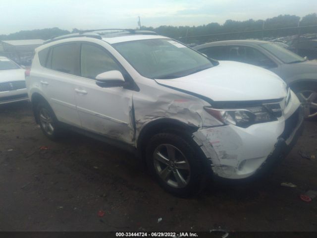 TOYOTA RAV4 2015 2t3rfrev3fw381118