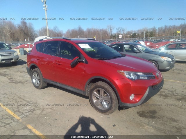 TOYOTA RAV4 2015 2t3rfrev3fw383273