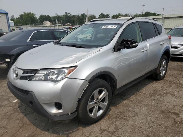 TOYOTA RAV4 XLE 2015 2t3rfrev3fw385816