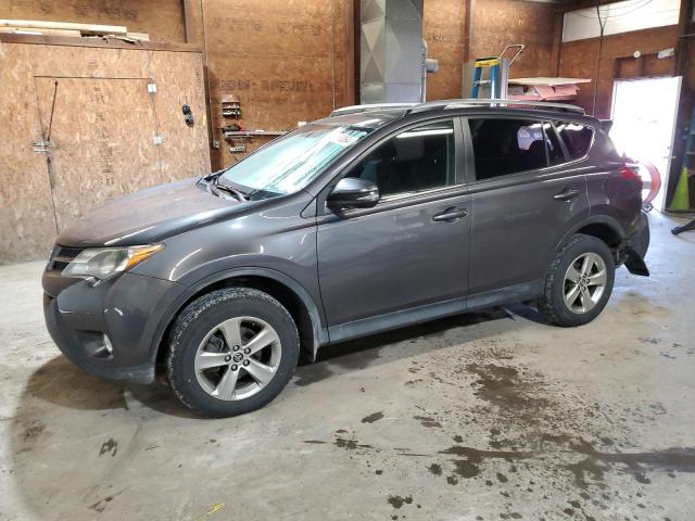 TOYOTA RAV4 XLE 2015 2t3rfrev3fw388490