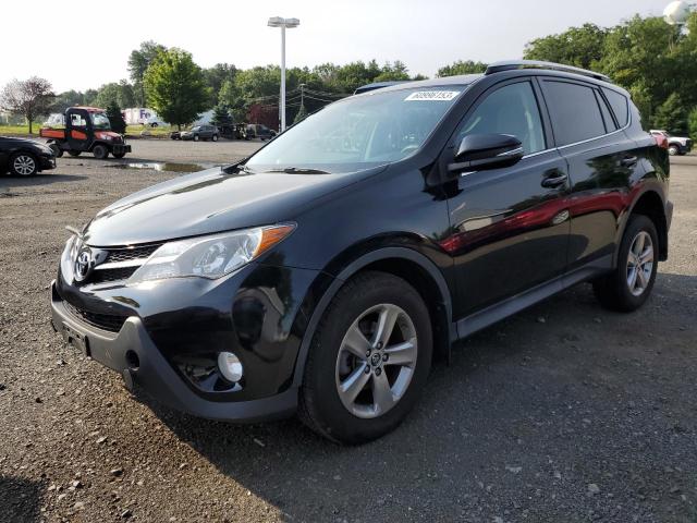 TOYOTA RAV4 XLE 2015 2t3rfrev3fw390384