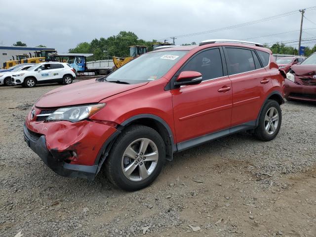 TOYOTA RAV4 XLE 2015 2t3rfrev3fw392443