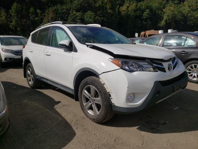 TOYOTA RAV4 XLE 2015 2t3rfrev3fw394774