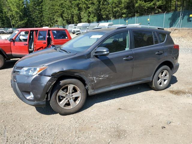 TOYOTA RAV4 XLE 2015 2t3rfrev3fw407281