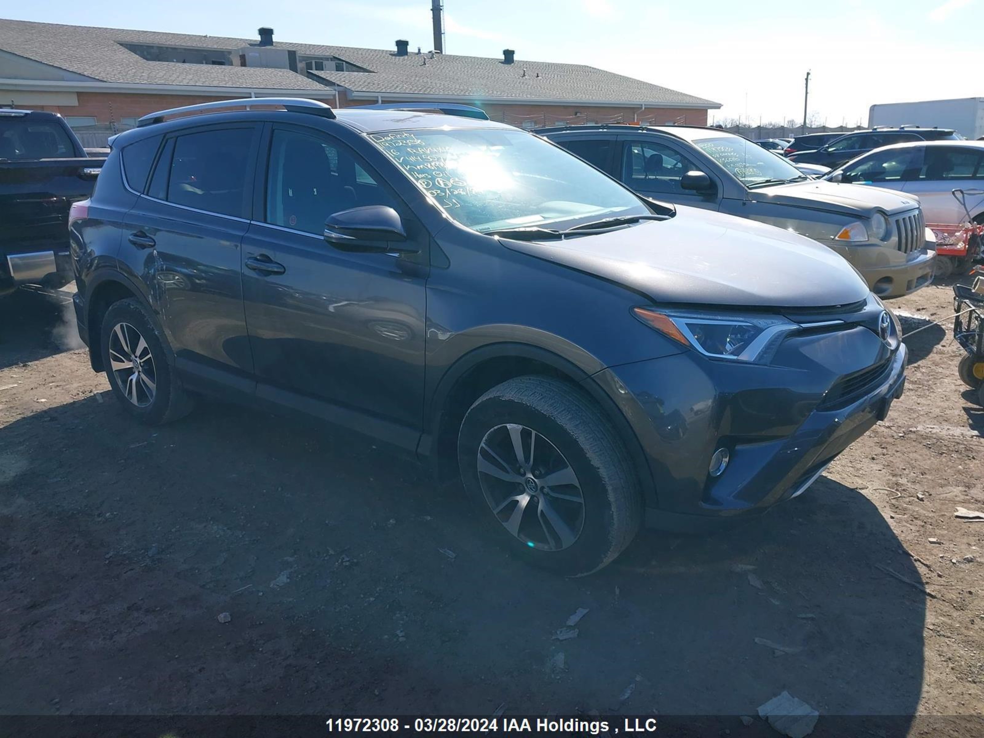 TOYOTA RAV 4 2016 2t3rfrev3gw414507