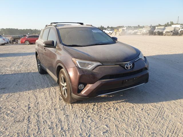 TOYOTA RAV4 XLE 2016 2t3rfrev3gw416984