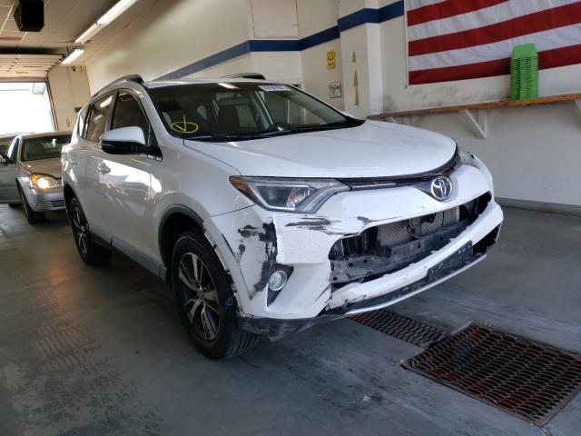 TOYOTA RAV4 XLE 2016 2t3rfrev3gw420453