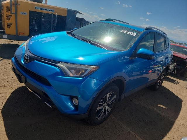 TOYOTA RAV4 XLE 2016 2t3rfrev3gw424129