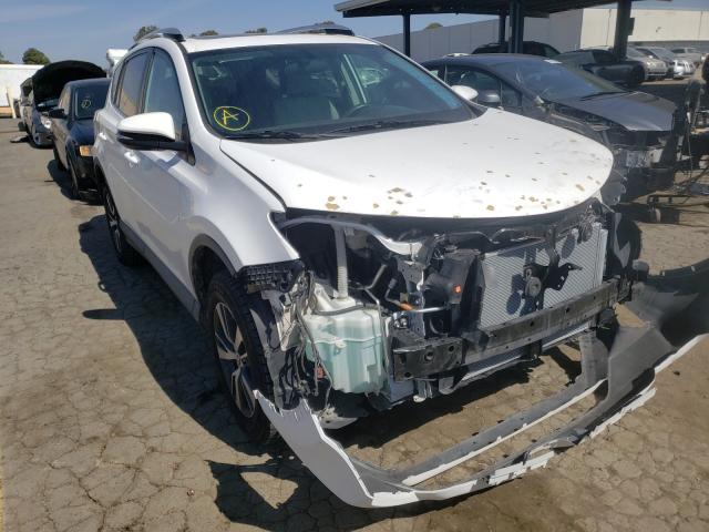 TOYOTA RAV4 XLE 2016 2t3rfrev3gw432246