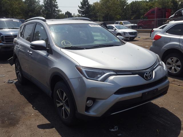 TOYOTA RAV4 XLE 2016 2t3rfrev3gw433297