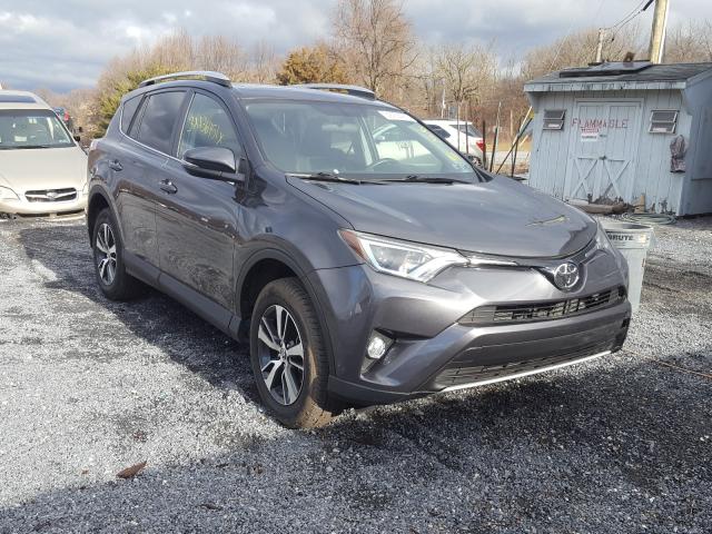 TOYOTA RAV4 XLE 2016 2t3rfrev3gw433655