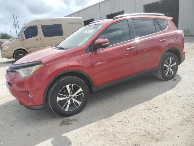 TOYOTA RAV4 XLE 2016 2t3rfrev3gw456093