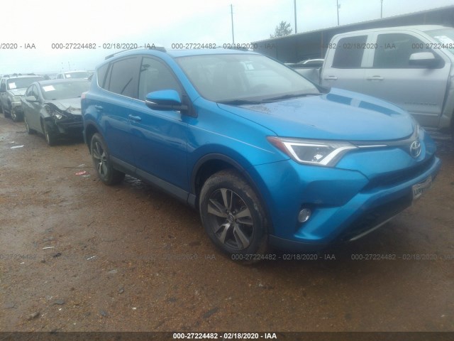 TOYOTA RAV4 2016 2t3rfrev3gw460239