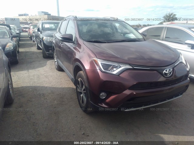 TOYOTA RAV4 2016 2t3rfrev3gw462587