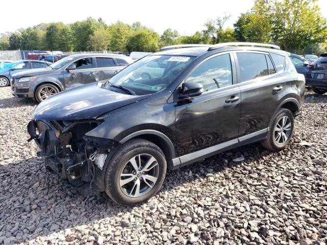 TOYOTA RAV4 XLE 2016 2t3rfrev3gw464257