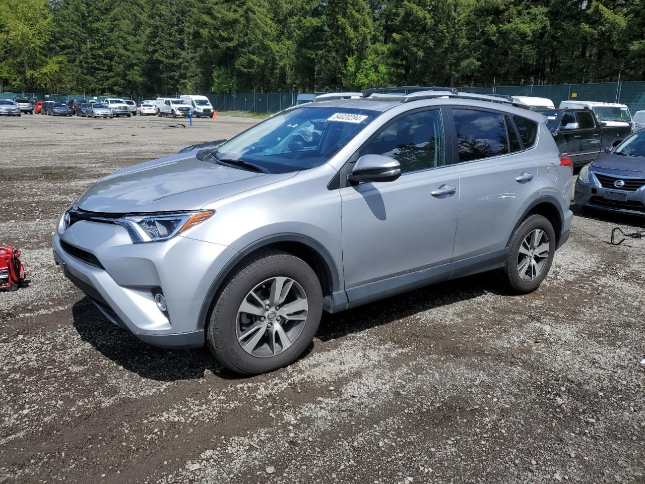 TOYOTA RAV 4 2016 2t3rfrev3gw468342