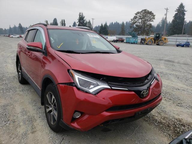 TOYOTA RAV4 XLE 2016 2t3rfrev3gw471712