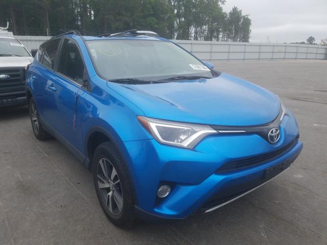 TOYOTA RAV4 XLE 2016 2t3rfrev3gw474271