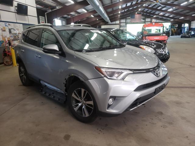 TOYOTA RAV4 XLE 2016 2t3rfrev3gw482905