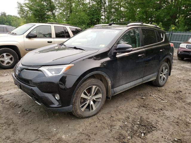 TOYOTA RAV4 XLE 2016 2t3rfrev3gw487828