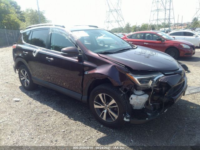 TOYOTA RAV4 2016 2t3rfrev3gw488834