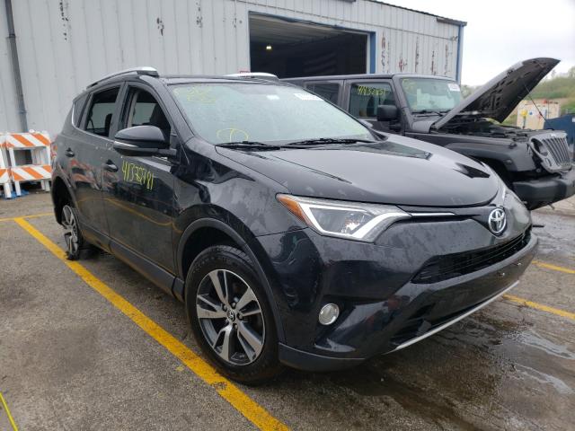 TOYOTA RAV4 XLE 2016 2t3rfrev3gw488915