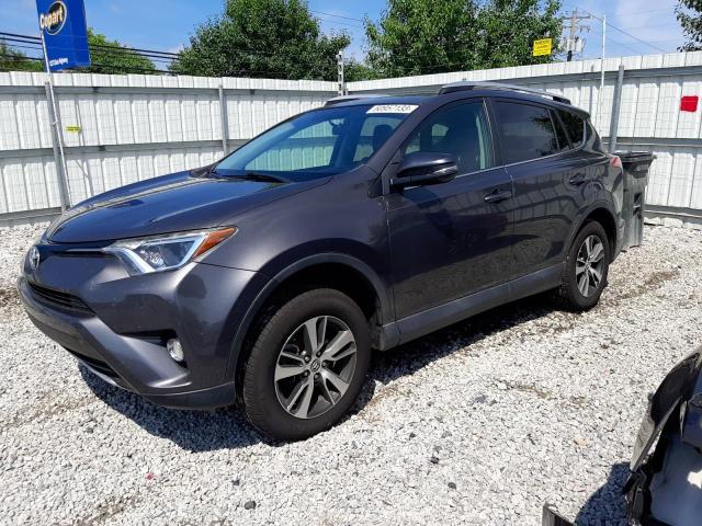 TOYOTA RAV4 XLE 2016 2t3rfrev3gw489773