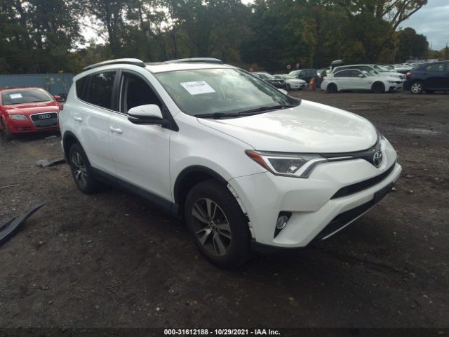 TOYOTA RAV4 2016 2t3rfrev3gw500500