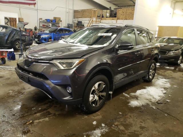 TOYOTA RAV4 XLE 2016 2t3rfrev3gw505938