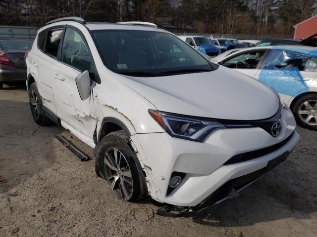 TOYOTA RAV4 XLE 2016 2t3rfrev3gw513795