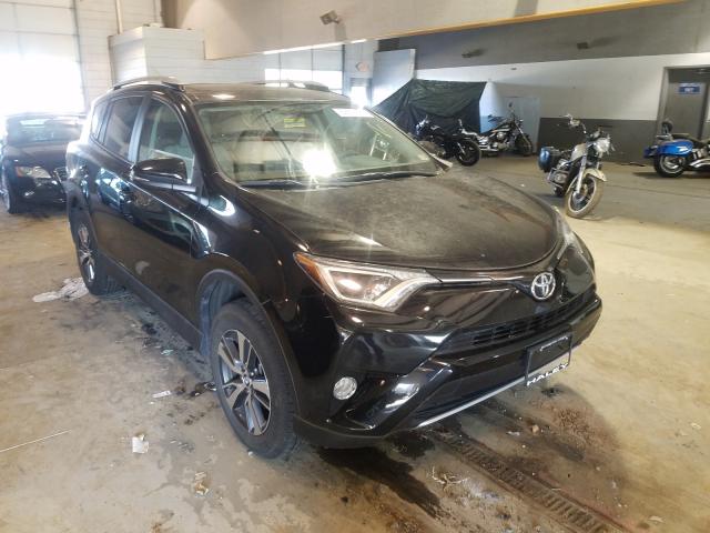 TOYOTA RAV4 XLE 2016 2t3rfrev3gw517734