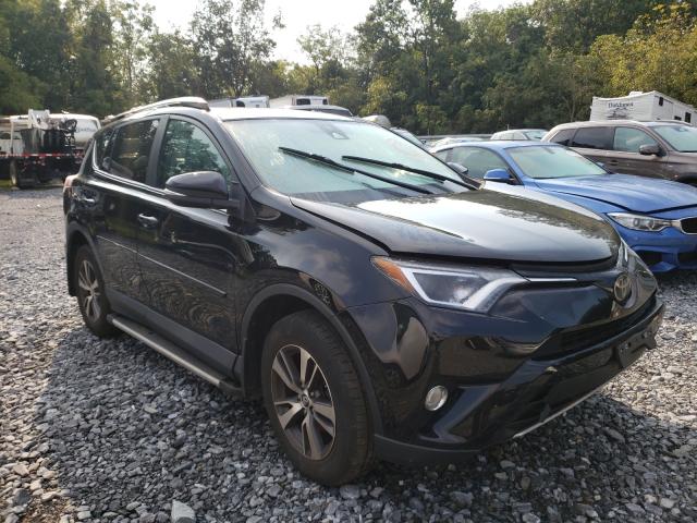 TOYOTA RAV4 XLE 2017 2t3rfrev3hw542795