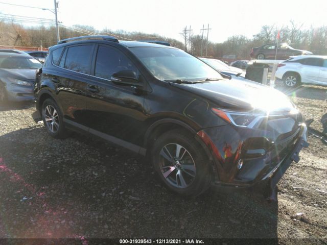 TOYOTA RAV4 2017 2t3rfrev3hw553649