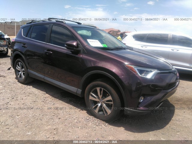 TOYOTA RAV4 2017 2t3rfrev3hw562237