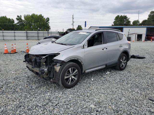 TOYOTA RAV4 XLE 2017 2t3rfrev3hw564294