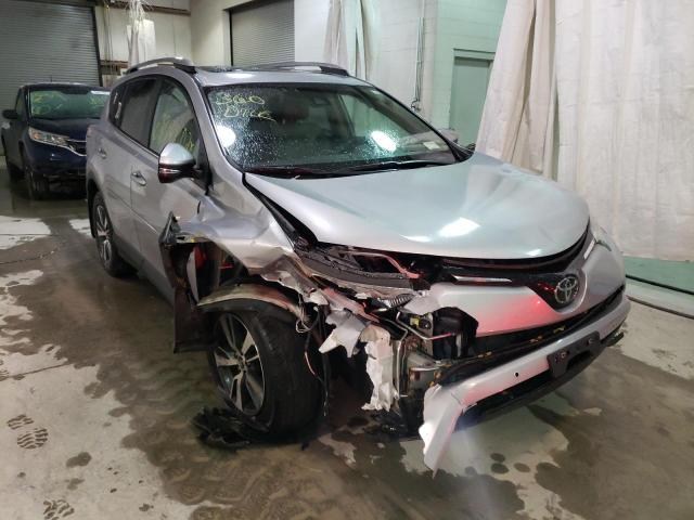 TOYOTA RAV4 XLE 2017 2t3rfrev3hw569107