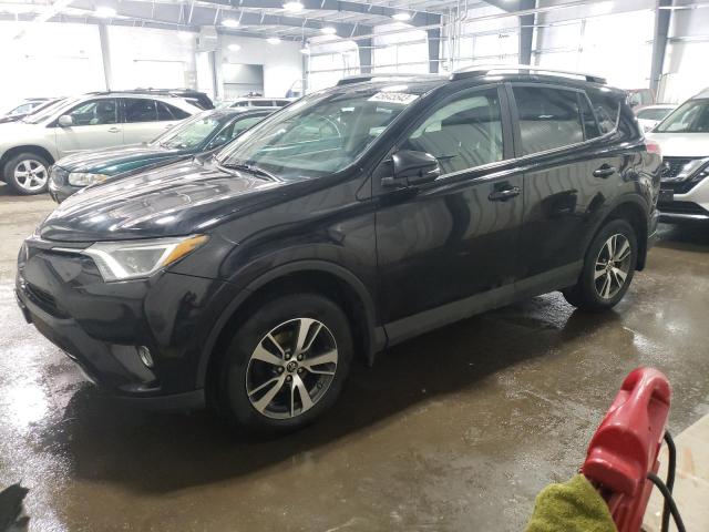 TOYOTA RAV4 XLE 2017 2t3rfrev3hw579412