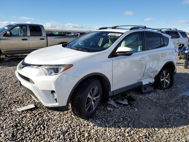 TOYOTA RAV4 XLE 2017 2t3rfrev3hw610691