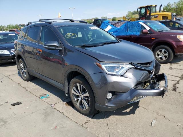 TOYOTA RAV4 XLE 2017 2t3rfrev3hw627491