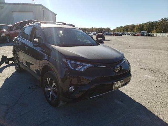 TOYOTA RAV4 XLE 2017 2t3rfrev3hw634053