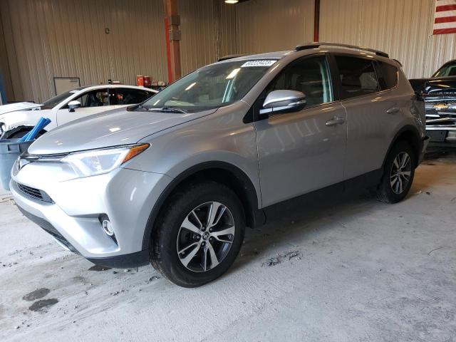 TOYOTA RAV4 XLE 2017 2t3rfrev3hw657218