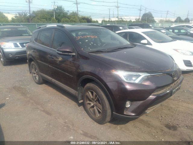 TOYOTA RAV4 2017 2t3rfrev3hw658577