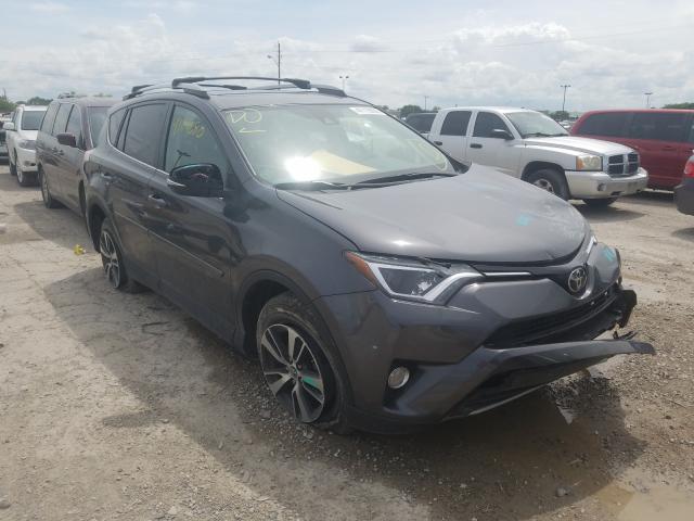 TOYOTA RAV4 XLE 2017 2t3rfrev3hw661480